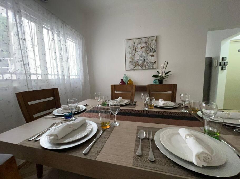 Casa Copan Apartment Cancun Luaran gambar
